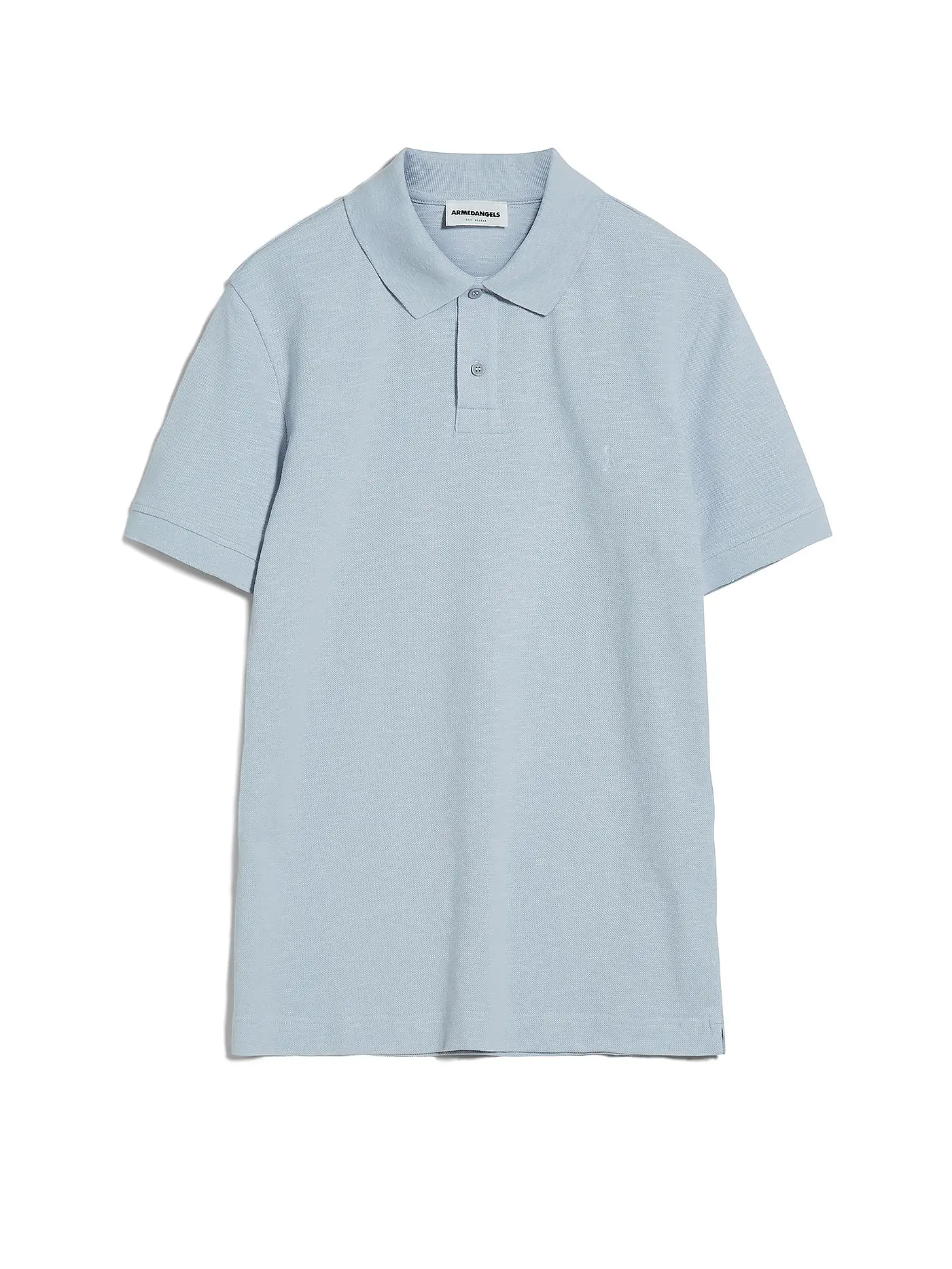 ARMEDANGELS | Poloshirt FIBRAA | 